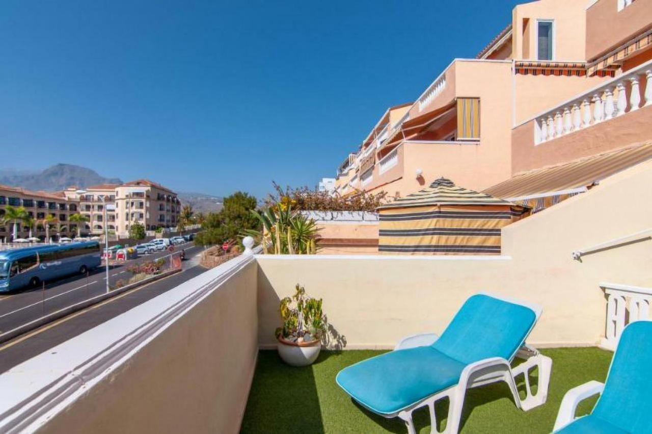 Apartament 1 Bedroom Los Cristianos Las Vistas Beach Esterno foto