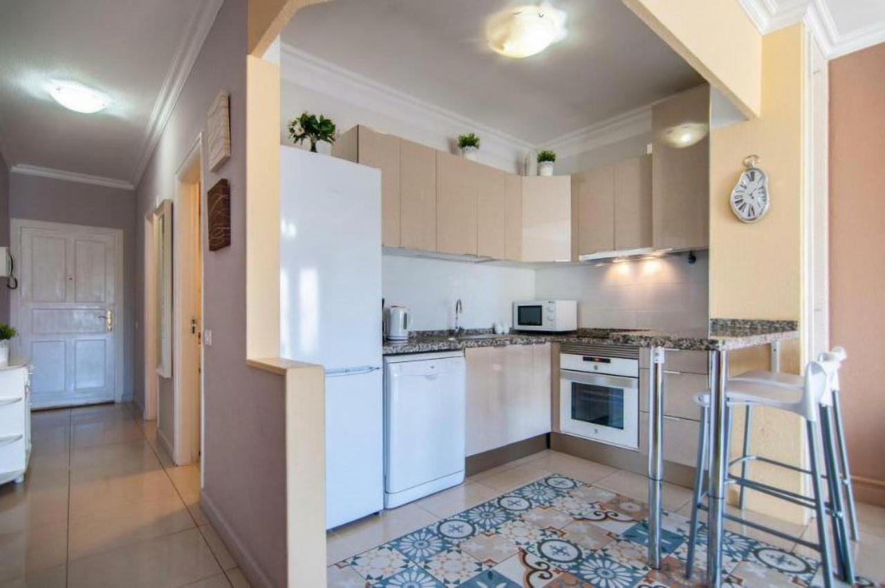 Apartament 1 Bedroom Los Cristianos Las Vistas Beach Esterno foto