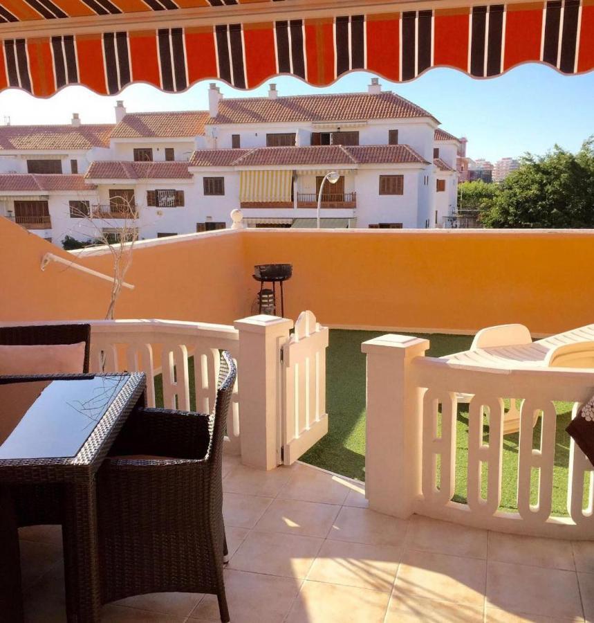 Apartament 1 Bedroom Los Cristianos Las Vistas Beach Esterno foto