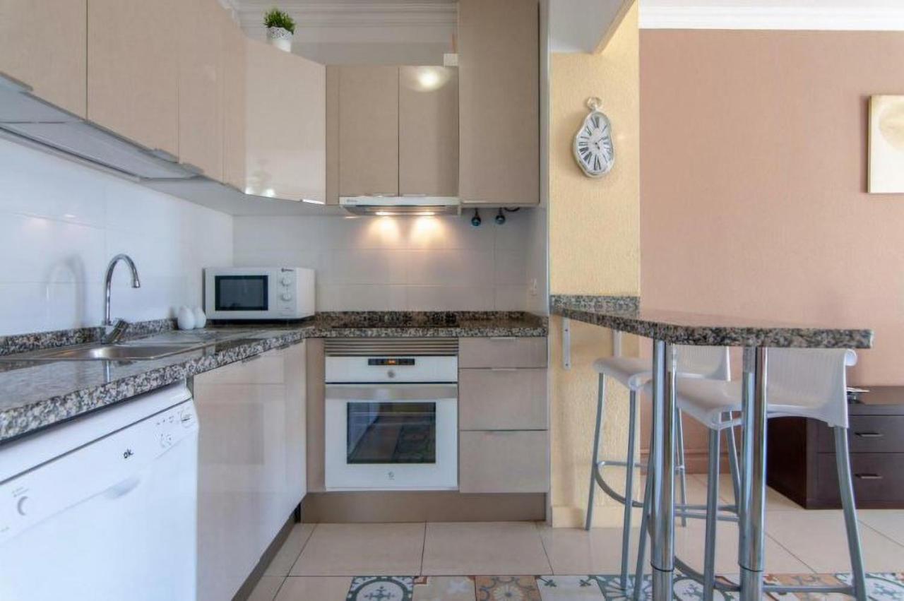 Apartament 1 Bedroom Los Cristianos Las Vistas Beach Esterno foto