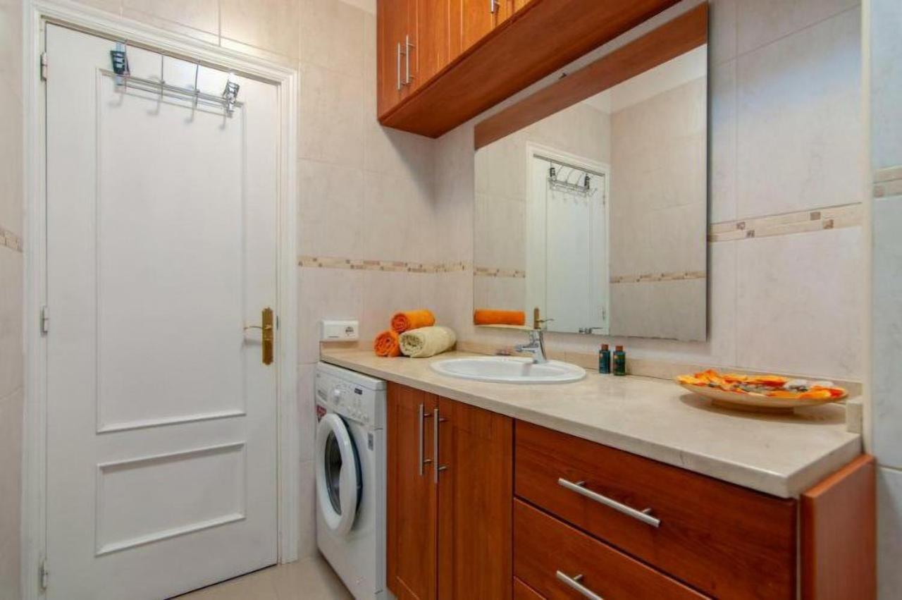 Apartament 1 Bedroom Los Cristianos Las Vistas Beach Esterno foto