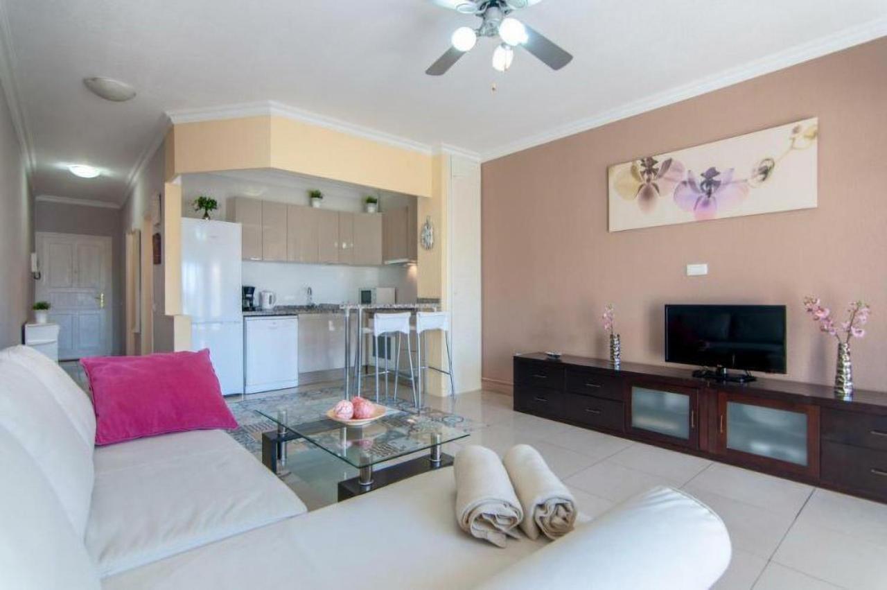 Apartament 1 Bedroom Los Cristianos Las Vistas Beach Esterno foto
